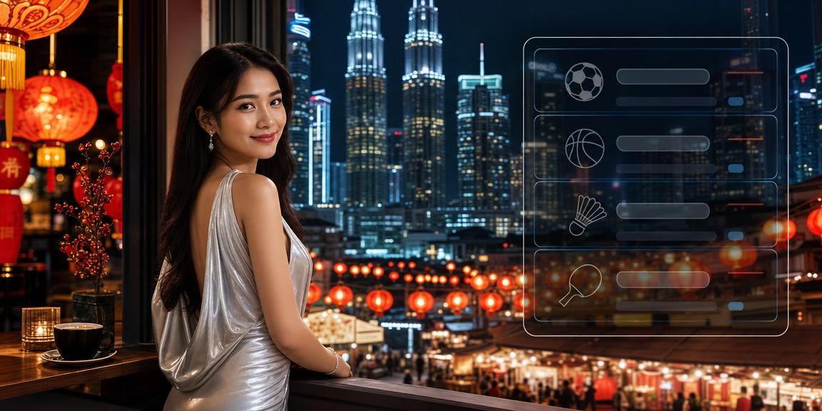 Suasana pertaruhan kasino di Kuala Lumpur mewakili pengalaman dalam talian platform 675nk
