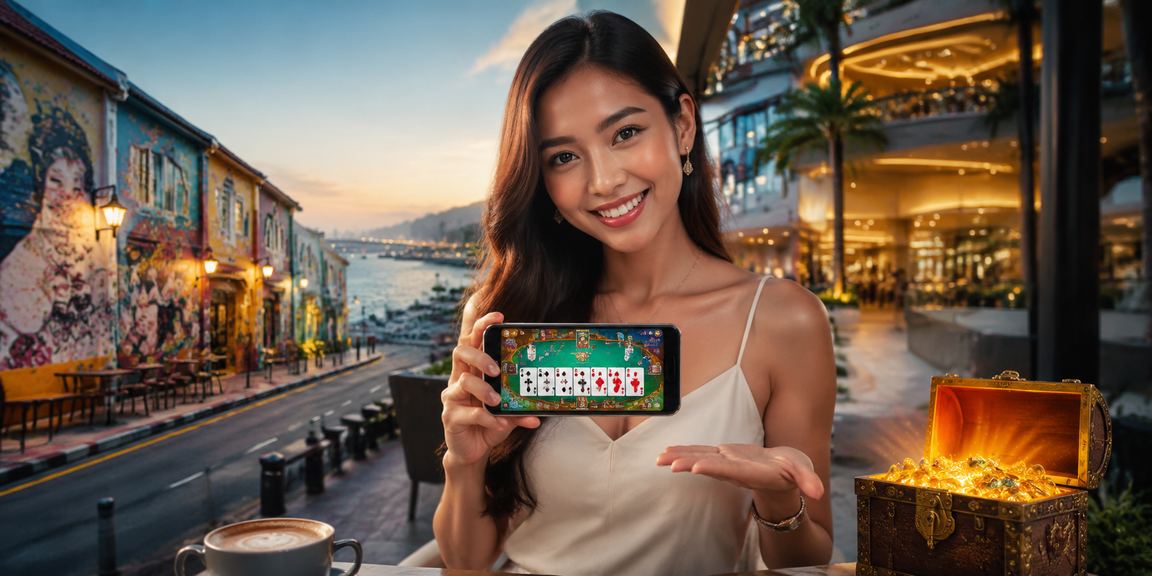 Pemain kad rummy di Penang menunjukkan kemahiran strategik yang boleh diaplikasikan dalam permainan Jackpot